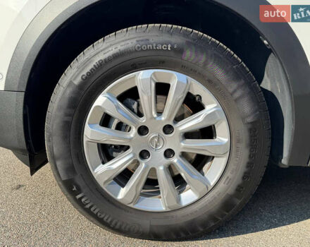 Белый Опель Mokka, объемом двигателя 1.2 л и пробегом 33 тыс. км за 18800 $, фото 14 на Automoto.ua