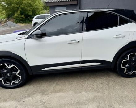 Белый Опель Mokka, объемом двигателя 0 л и пробегом 75 тыс. км за 16500 $, фото 2 на Automoto.ua