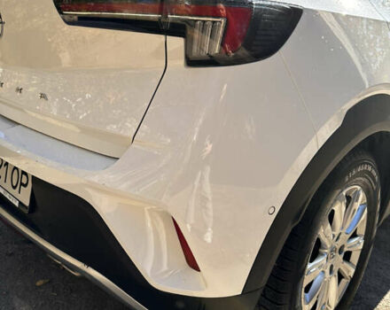 Белый Опель Mokka, объемом двигателя 1.2 л и пробегом 34 тыс. км за 19000 $, фото 5 на Automoto.ua