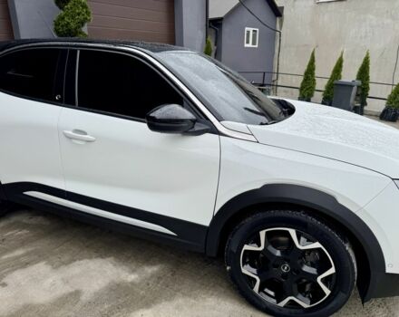 Белый Опель Mokka, объемом двигателя 0 л и пробегом 75 тыс. км за 16500 $, фото 9 на Automoto.ua