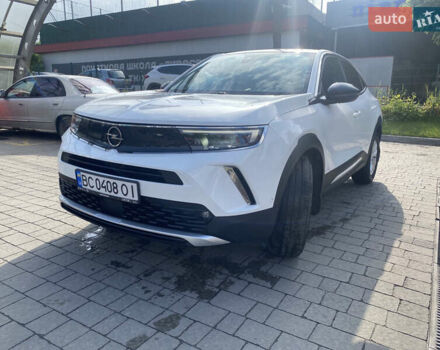 Білий Опель Mokka, об'ємом двигуна 1.2 л та пробігом 31 тис. км за 18500 $, фото 9 на Automoto.ua