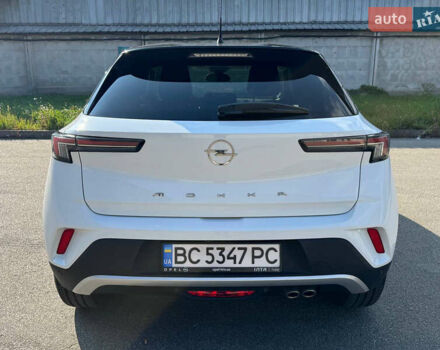 Белый Опель Mokka, объемом двигателя 1.2 л и пробегом 33 тыс. км за 18800 $, фото 9 на Automoto.ua