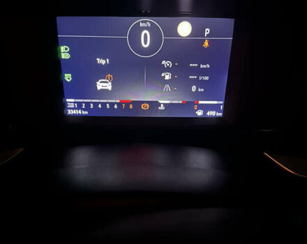 Белый Опель Mokka, объемом двигателя 1.2 л и пробегом 34 тыс. км за 19000 $, фото 32 на Automoto.ua