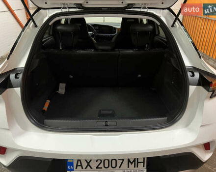 Білий Опель Mokka, об'ємом двигуна 1.2 л та пробігом 73 тис. км за 22222 $, фото 13 на Automoto.ua