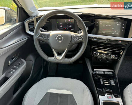 Белый Опель Mokka, объемом двигателя 1.2 л и пробегом 33 тыс. км за 18800 $, фото 33 на Automoto.ua