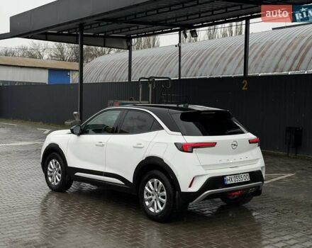 Белый Опель Mokka, объемом двигателя 1.2 л и пробегом 23 тыс. км за 18000 $, фото 5 на Automoto.ua