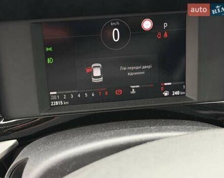 Белый Опель Mokka, объемом двигателя 1.2 л и пробегом 23 тыс. км за 18000 $, фото 21 на Automoto.ua