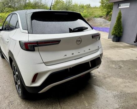 Белый Опель Mokka, объемом двигателя 0 л и пробегом 74 тыс. км за 16500 $, фото 4 на Automoto.ua