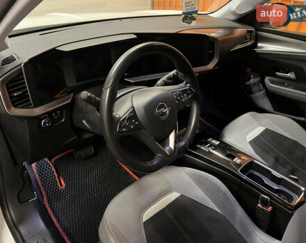 Білий Опель Mokka, об'ємом двигуна 1.2 л та пробігом 73 тис. км за 22222 $, фото 8 на Automoto.ua