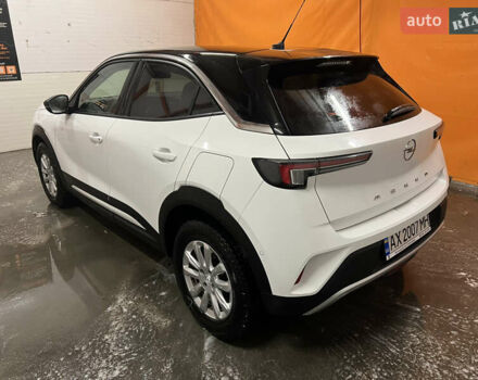 Білий Опель Mokka, об'ємом двигуна 1.2 л та пробігом 73 тис. км за 22222 $, фото 3 на Automoto.ua