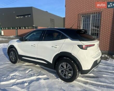 Белый Опель Mokka, объемом двигателя 1.2 л и пробегом 98 тыс. км за 16100 $, фото 6 на Automoto.ua