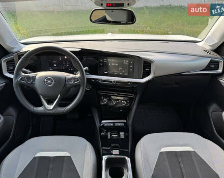 Белый Опель Mokka, объемом двигателя 1.2 л и пробегом 33 тыс. км за 18800 $, фото 32 на Automoto.ua