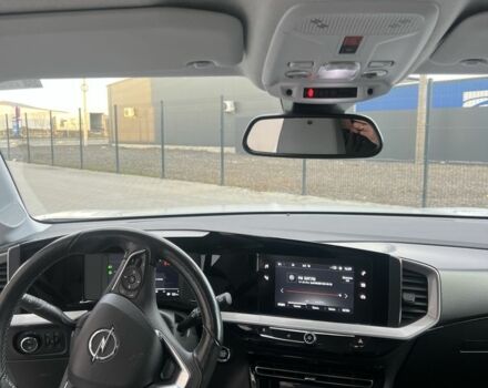 Білий Опель Mokka, об'ємом двигуна 0 л та пробігом 54 тис. км за 15200 $, фото 18 на Automoto.ua