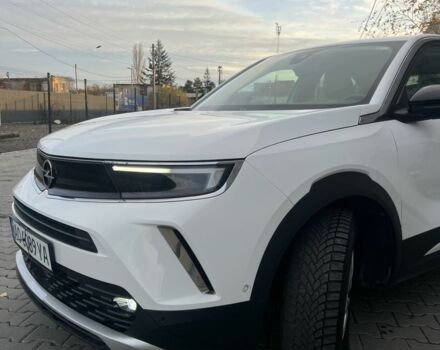 Білий Опель Mokka, об'ємом двигуна 0 л та пробігом 54 тис. км за 15200 $, фото 11 на Automoto.ua