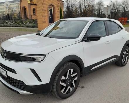 Белый Опель Mokka, объемом двигателя 0 л и пробегом 39 тыс. км за 18100 $, фото 1 на Automoto.ua