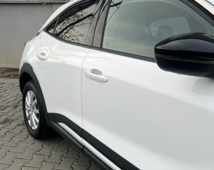 Білий Опель Mokka, об'ємом двигуна 0 л та пробігом 54 тис. км за 15200 $, фото 5 на Automoto.ua