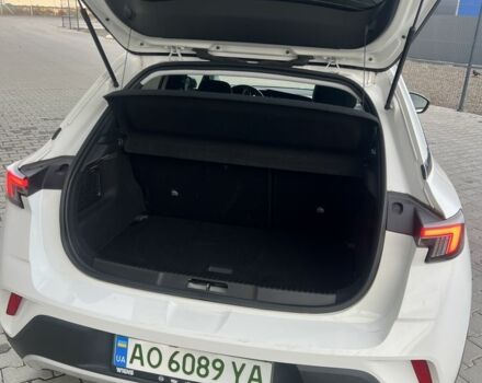 Білий Опель Mokka, об'ємом двигуна 0 л та пробігом 54 тис. км за 15200 $, фото 15 на Automoto.ua