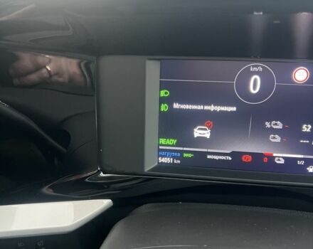 Білий Опель Mokka, об'ємом двигуна 0 л та пробігом 54 тис. км за 15200 $, фото 19 на Automoto.ua