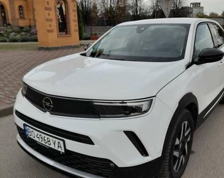 Белый Опель Mokka, объемом двигателя 0 л и пробегом 39 тыс. км за 18100 $, фото 3 на Automoto.ua