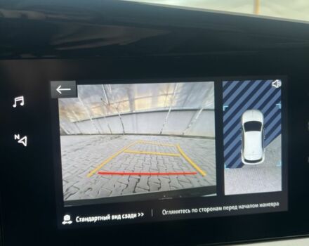 Білий Опель Mokka, об'ємом двигуна 0 л та пробігом 54 тис. км за 15200 $, фото 8 на Automoto.ua