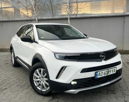 Білий Опель Mokka, об'ємом двигуна 0 л та пробігом 54 тис. км за 15200 $, фото 2 на Automoto.ua
