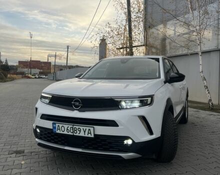 Білий Опель Mokka, об'ємом двигуна 0 л та пробігом 54 тис. км за 15200 $, фото 13 на Automoto.ua