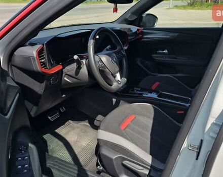 Белый Опель Mokka, объемом двигателя 1.2 л и пробегом 52 тыс. км за 22300 $, фото 18 на Automoto.ua