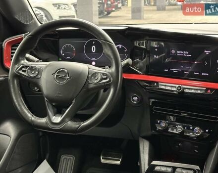 Білий Опель Mokka, об'ємом двигуна 1.2 л та пробігом 53 тис. км за 22200 $, фото 32 на Automoto.ua