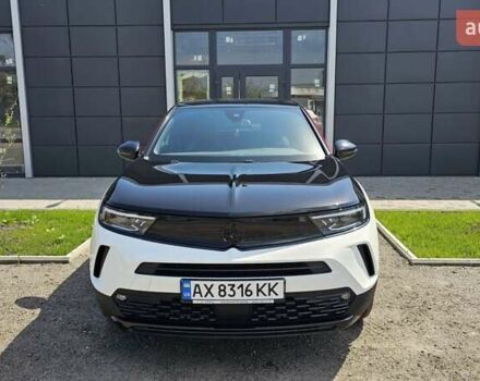 Белый Опель Mokka, объемом двигателя 1.2 л и пробегом 52 тыс. км за 22300 $, фото 16 на Automoto.ua