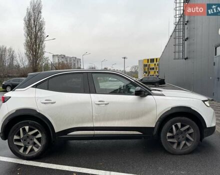 Белый Опель Mokka, объемом двигателя 1.2 л и пробегом 22 тыс. км за 17000 $, фото 13 на Automoto.ua