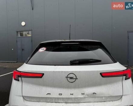 Белый Опель Mokka, объемом двигателя 1.2 л и пробегом 22 тыс. км за 17000 $, фото 16 на Automoto.ua