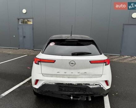 Белый Опель Mokka, объемом двигателя 1.2 л и пробегом 22 тыс. км за 17000 $, фото 17 на Automoto.ua