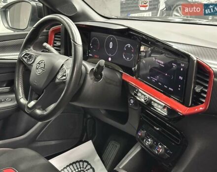 Білий Опель Mokka, об'ємом двигуна 1.2 л та пробігом 53 тис. км за 22200 $, фото 31 на Automoto.ua