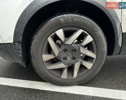 Белый Опель Mokka, объемом двигателя 1.2 л и пробегом 22 тыс. км за 17000 $, фото 10 на Automoto.ua