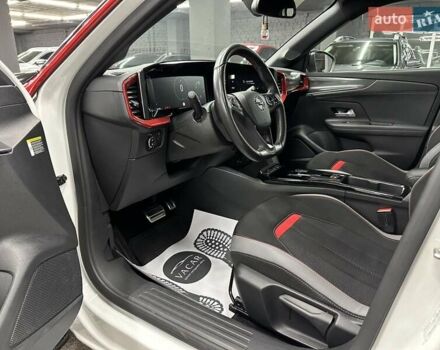 Білий Опель Mokka, об'ємом двигуна 1.2 л та пробігом 53 тис. км за 22200 $, фото 14 на Automoto.ua