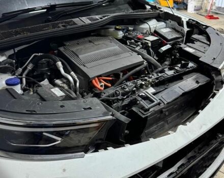 Белый Опель Mokka, объемом двигателя 0 л и пробегом 29 тыс. км за 18000 $, фото 15 на Automoto.ua