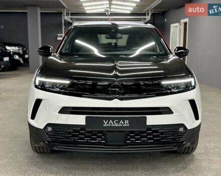 Білий Опель Mokka, об'ємом двигуна 1.2 л та пробігом 53 тис. км за 22200 $, фото 12 на Automoto.ua