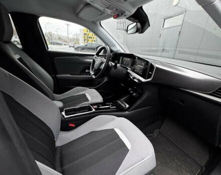 Белый Опель Mokka, объемом двигателя 1.2 л и пробегом 22 тыс. км за 17000 $, фото 3 на Automoto.ua