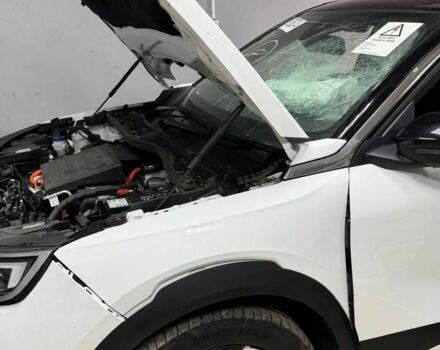 Белый Опель Mokka, объемом двигателя 0 л и пробегом 29 тыс. км за 18000 $, фото 19 на Automoto.ua