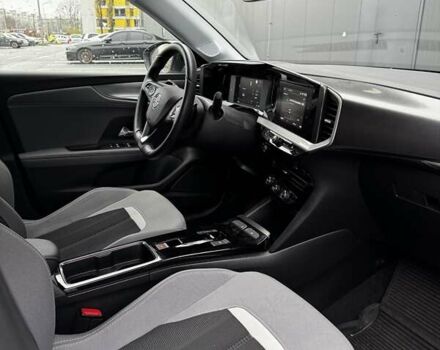 Белый Опель Mokka, объемом двигателя 1.2 л и пробегом 22 тыс. км за 17000 $, фото 2 на Automoto.ua