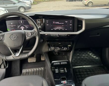 Белый Опель Mokka, объемом двигателя 0 л и пробегом 29 тыс. км за 18000 $, фото 10 на Automoto.ua