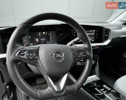 Белый Опель Mokka, объемом двигателя 1.2 л и пробегом 22 тыс. км за 17000 $, фото 12 на Automoto.ua