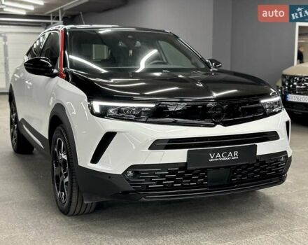 Білий Опель Mokka, об'ємом двигуна 1.2 л та пробігом 53 тис. км за 22200 $, фото 11 на Automoto.ua