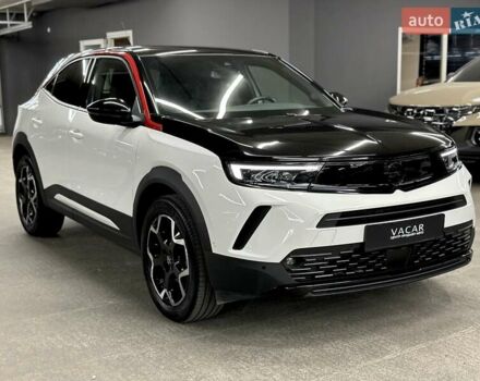 Білий Опель Mokka, об'ємом двигуна 1.2 л та пробігом 53 тис. км за 22200 $, фото 10 на Automoto.ua