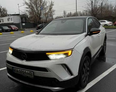 Белый Опель Mokka, объемом двигателя 1.2 л и пробегом 22 тыс. км за 17000 $, фото 14 на Automoto.ua