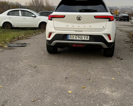 Белый Опель Mokka, объемом двигателя 0 л и пробегом 29 тыс. км за 18000 $, фото 3 на Automoto.ua