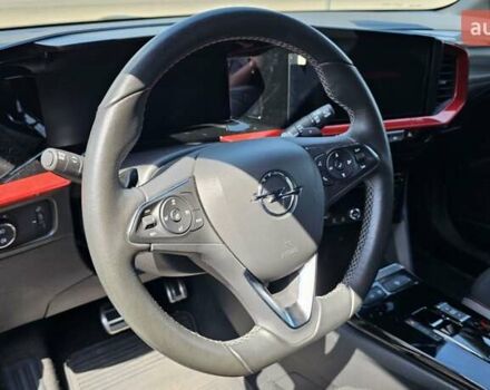 Белый Опель Mokka, объемом двигателя 1.2 л и пробегом 52 тыс. км за 22300 $, фото 20 на Automoto.ua