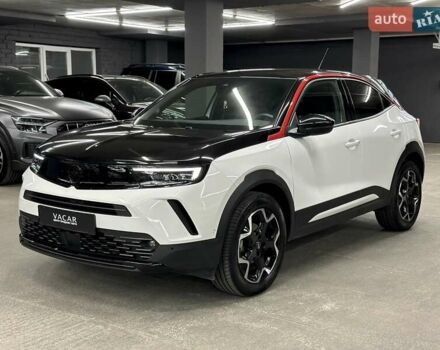 Білий Опель Mokka, об'ємом двигуна 1.2 л та пробігом 53 тис. км за 22200 $, фото 3 на Automoto.ua