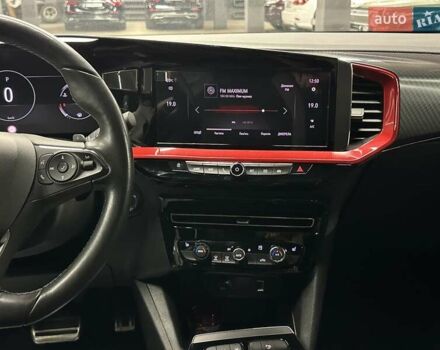 Білий Опель Mokka, об'ємом двигуна 1.2 л та пробігом 53 тис. км за 22200 $, фото 34 на Automoto.ua
