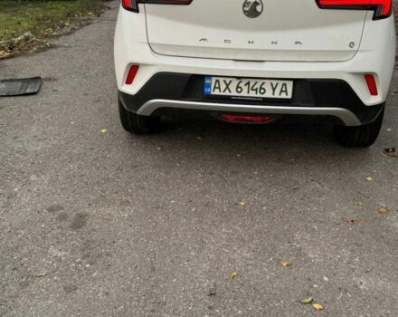 Белый Опель Mokka, объемом двигателя 0 л и пробегом 29 тыс. км за 18000 $, фото 1 на Automoto.ua